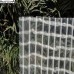 Tecido de Lona Plástica Transparente Impermeável 10m x 2,03m = 20,03m²
